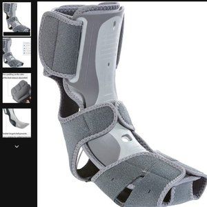 Ossur Exoform DNS Dorsal Night Splint Adjustable Plantar Fasciitis Brace